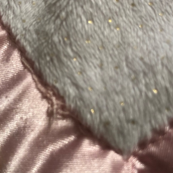 Cloud Island Unicorn Lovey Blankie Security Blanket - Picture 4 of 7